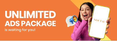 Unlimited Ads Package Mobile